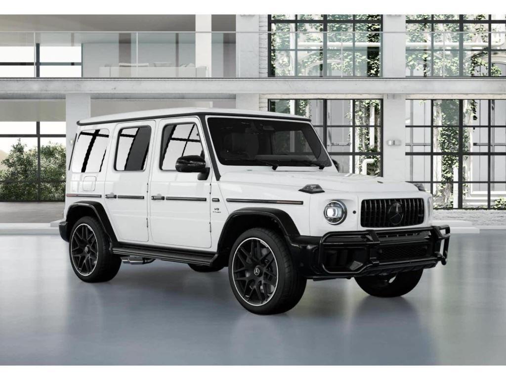 new 2026 Mercedes-Benz AMG G 63 car, priced at $265,000