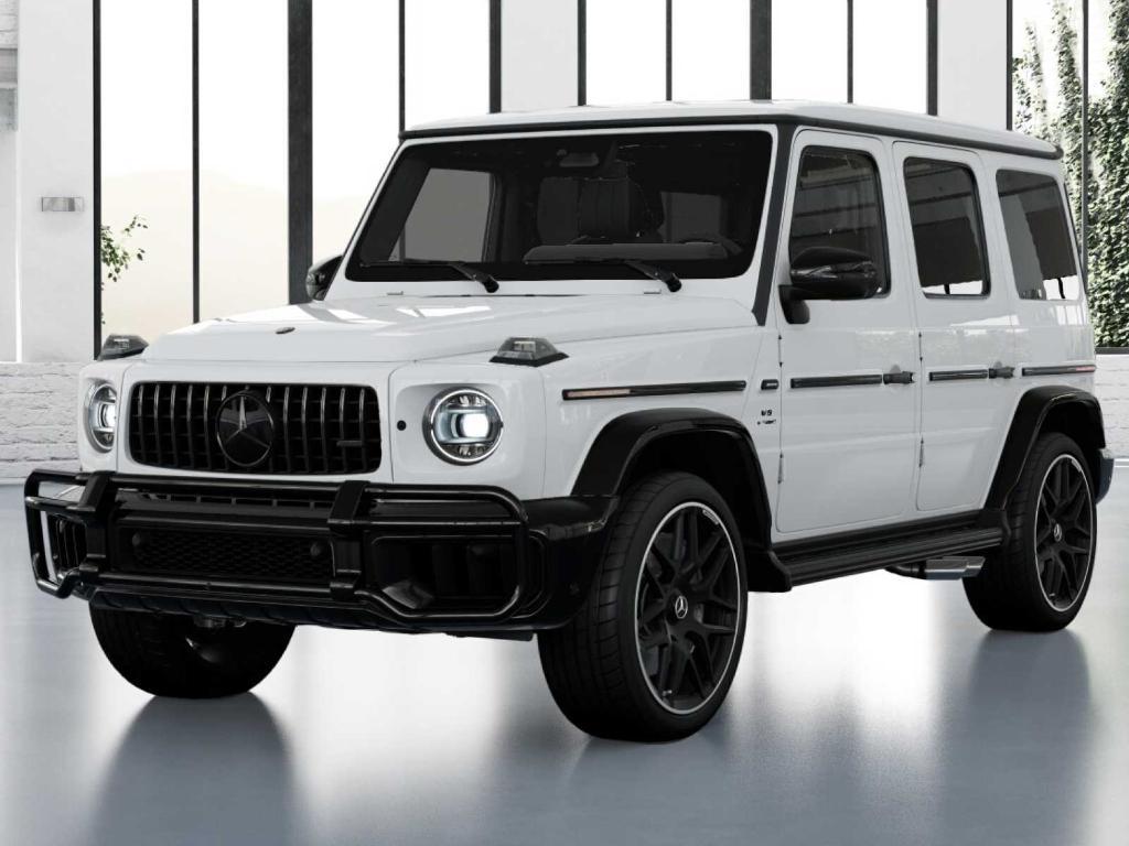 new 2026 Mercedes-Benz AMG G 63 car, priced at $265,000