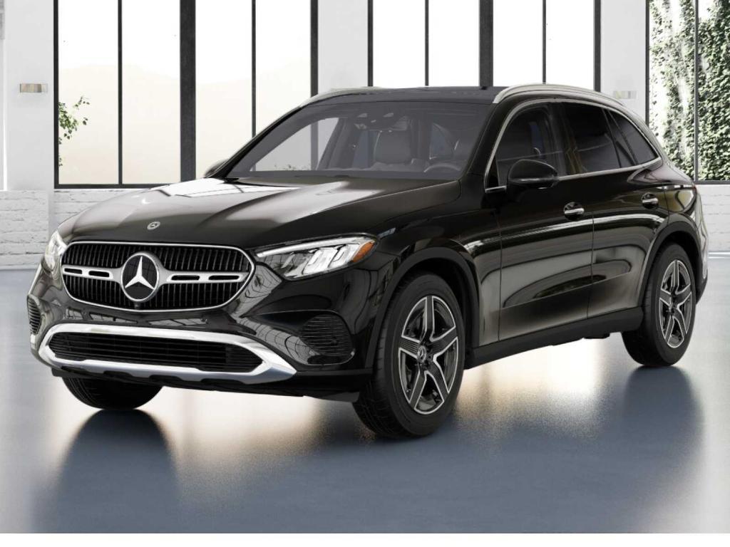 new 2026 Mercedes-Benz GLC 300 car, priced at $59,820