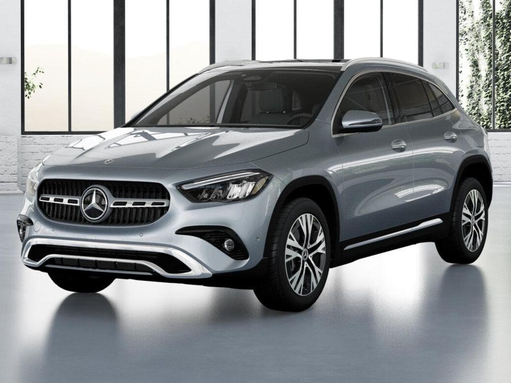 new 2026 Mercedes-Benz GLA 250 car, priced at $50,385