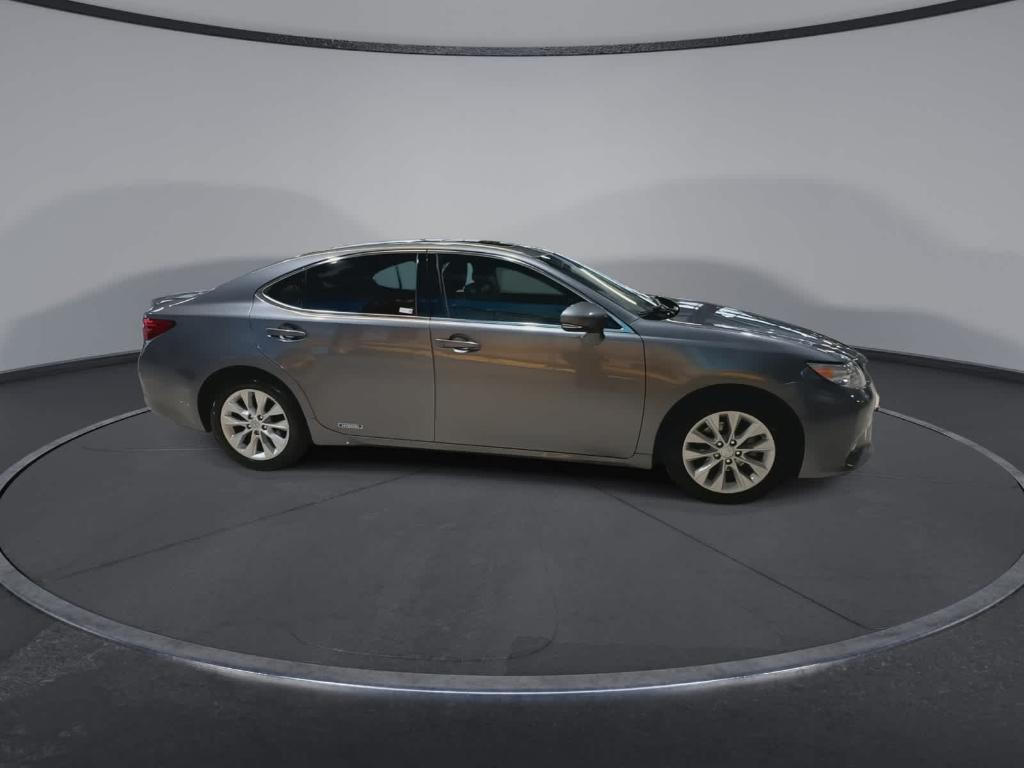 used 2015 Lexus ES 300h car, priced at $13,241