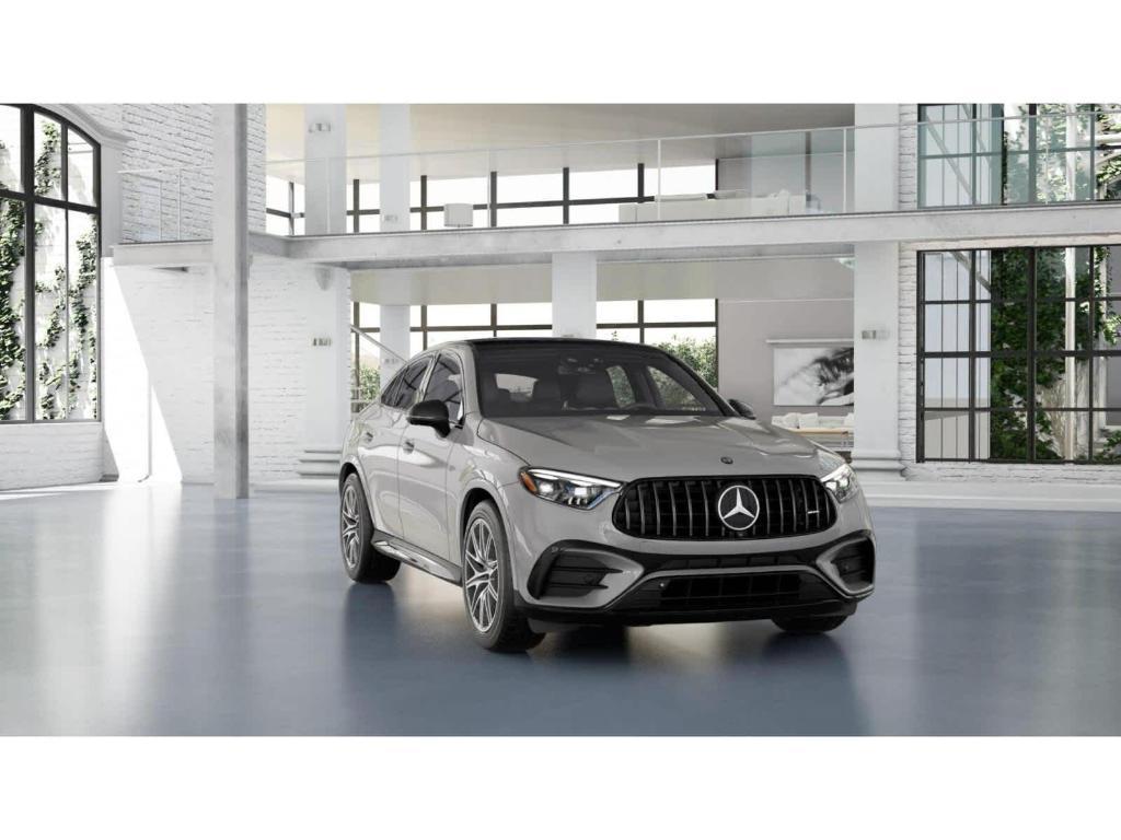 new 2027 Mercedes-Benz AMG GLC 53 car, priced at $89,444