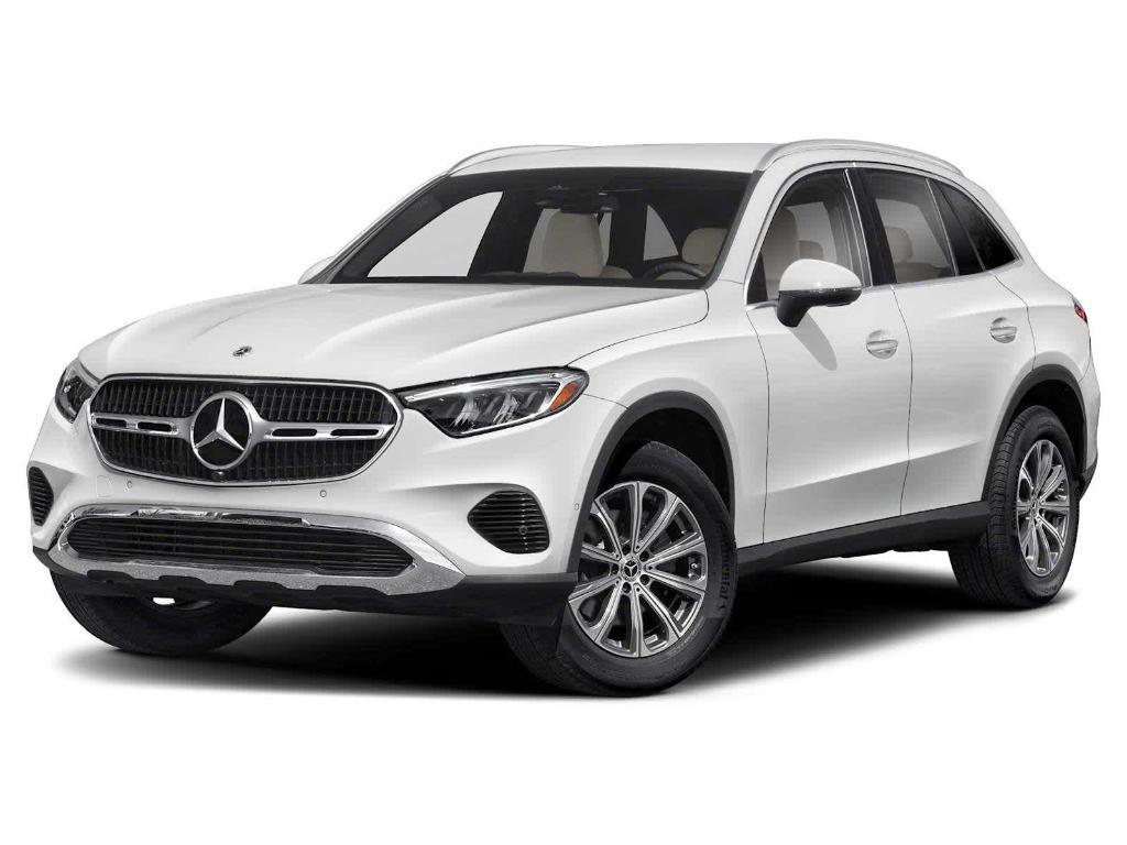 used 2025 Mercedes-Benz GLC 300 car, priced at $51,998