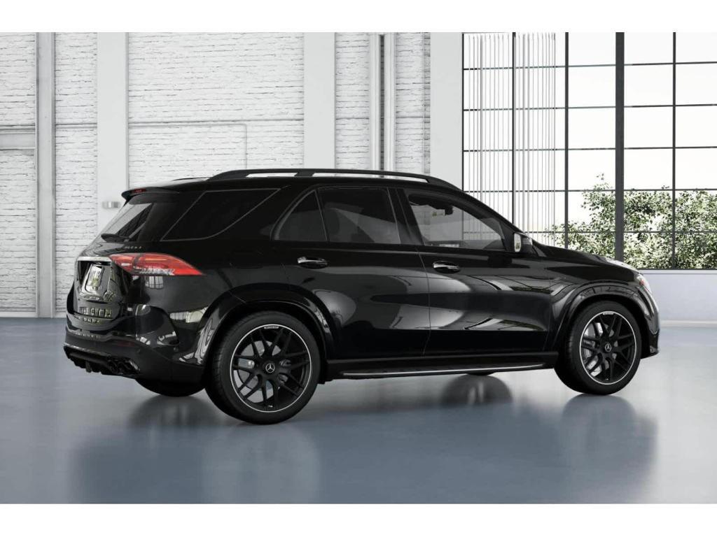 new 2026 Mercedes-Benz AMG GLE 53 car, priced at $107,575