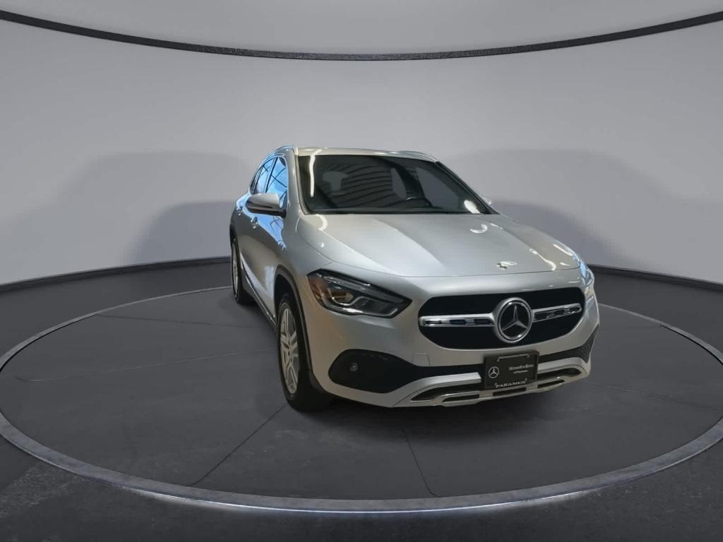 used 2022 Mercedes-Benz GLA 250 car, priced at $27,972