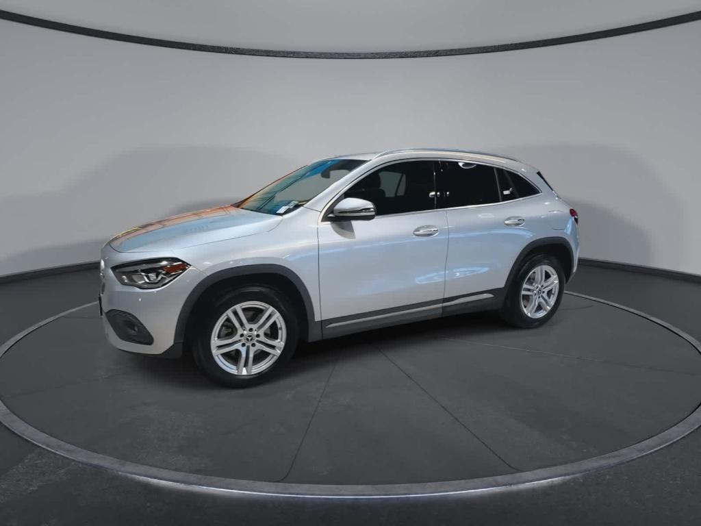 used 2022 Mercedes-Benz GLA 250 car, priced at $27,972