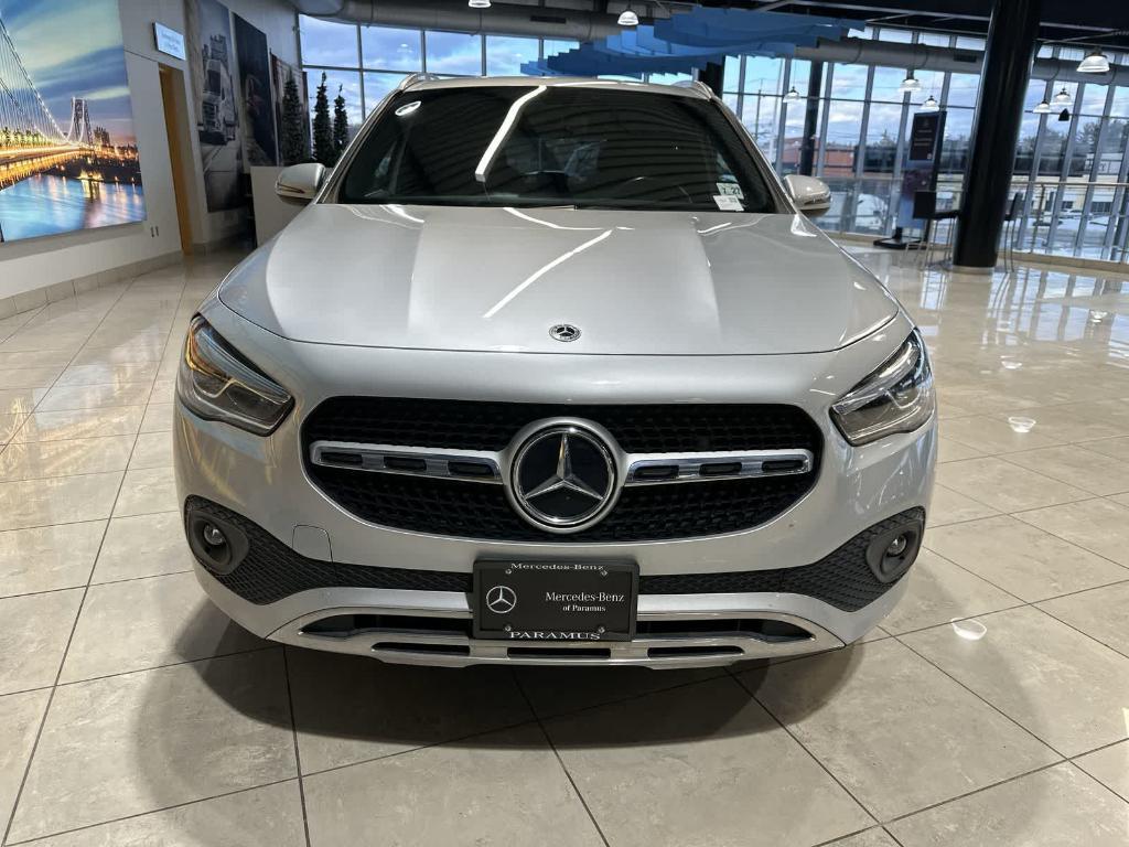 used 2022 Mercedes-Benz GLA 250 car, priced at $27,972