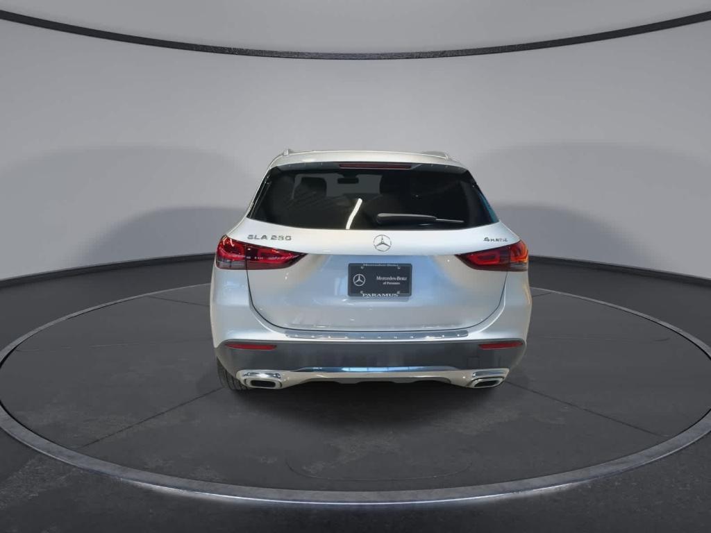 used 2022 Mercedes-Benz GLA 250 car, priced at $27,972