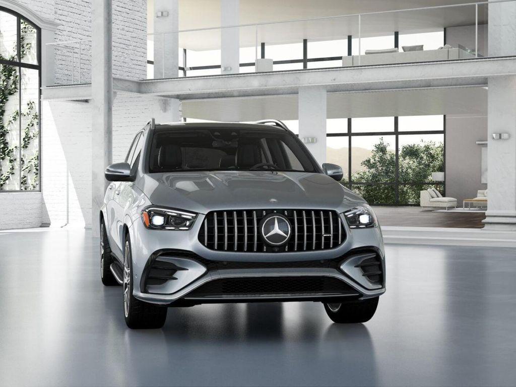 new 2026 Mercedes-Benz AMG GLE 53 car, priced at $107,805