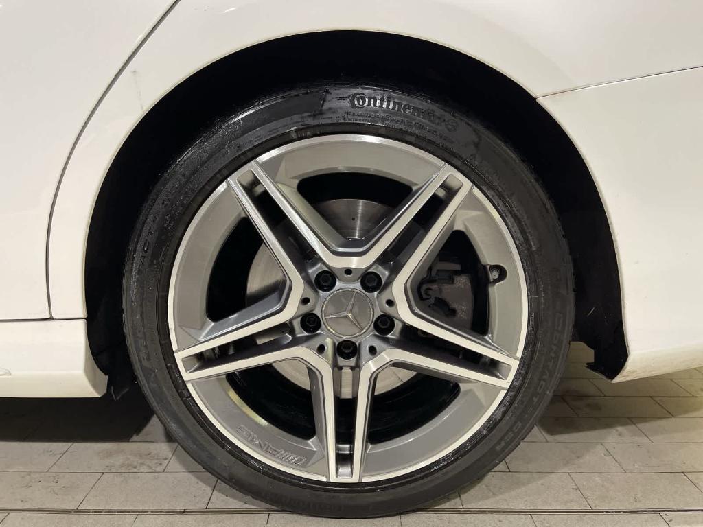 used 2020 Mercedes-Benz AMG C 43 car, priced at $32,709