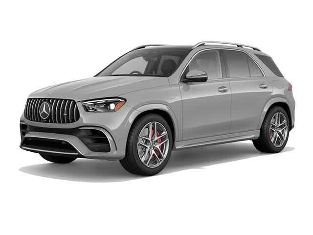 new 2026 Mercedes-Benz AMG GLE 63 car, priced at $148,134