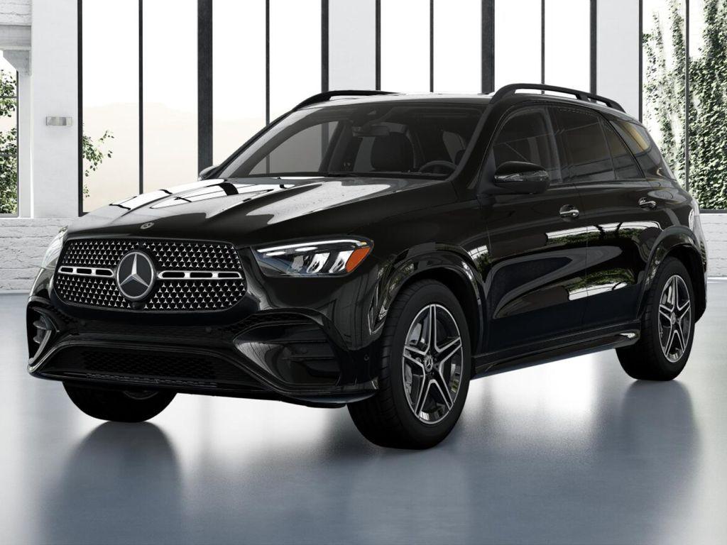 new 2026 Mercedes-Benz GLE 350 car, priced at $74,550