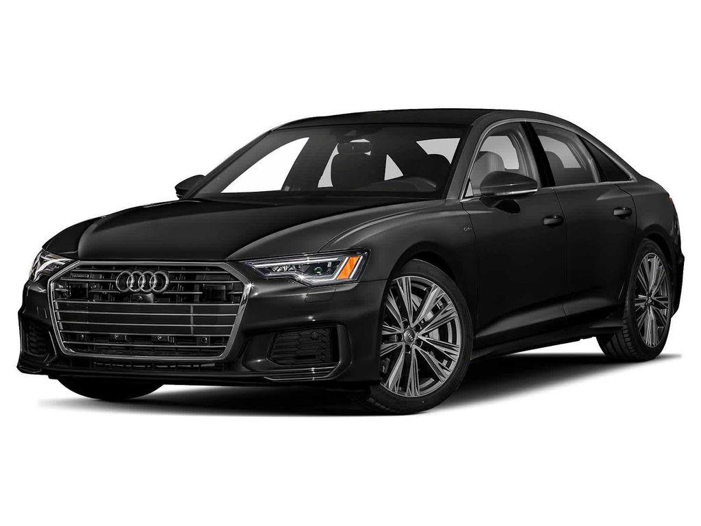 used 2019 Audi A6 car, priced at $21,664