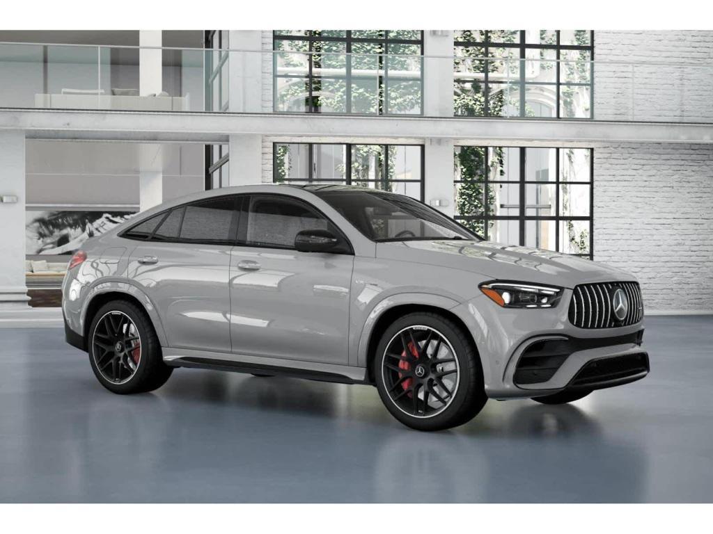 new 2026 Mercedes-Benz AMG GLE 63 car, priced at $146,699
