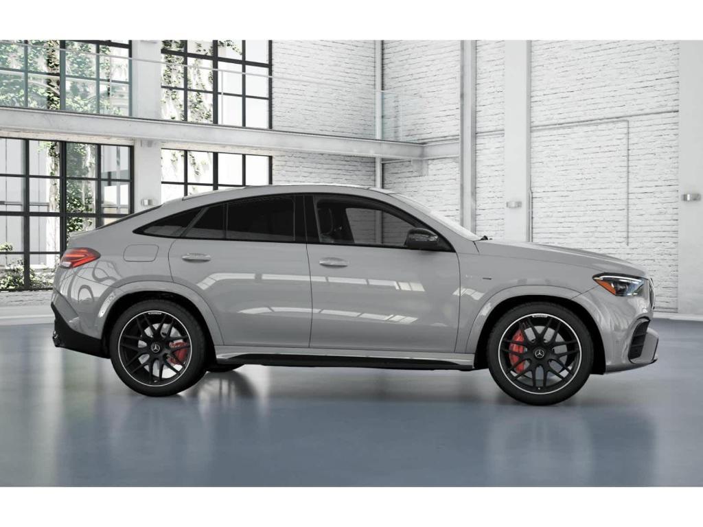 new 2026 Mercedes-Benz AMG GLE 63 car, priced at $146,699