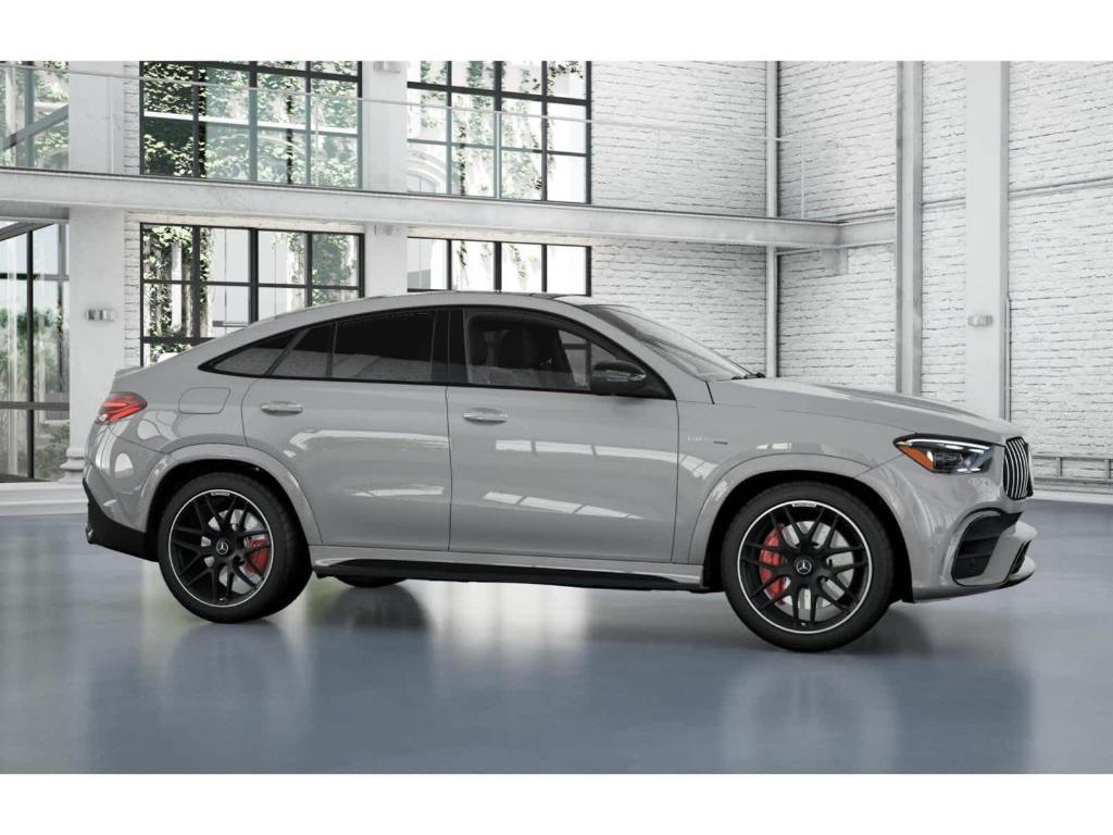new 2026 Mercedes-Benz AMG GLE 63 car, priced at $146,699