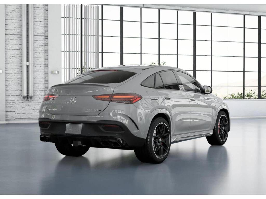 new 2026 Mercedes-Benz AMG GLE 63 car, priced at $146,699