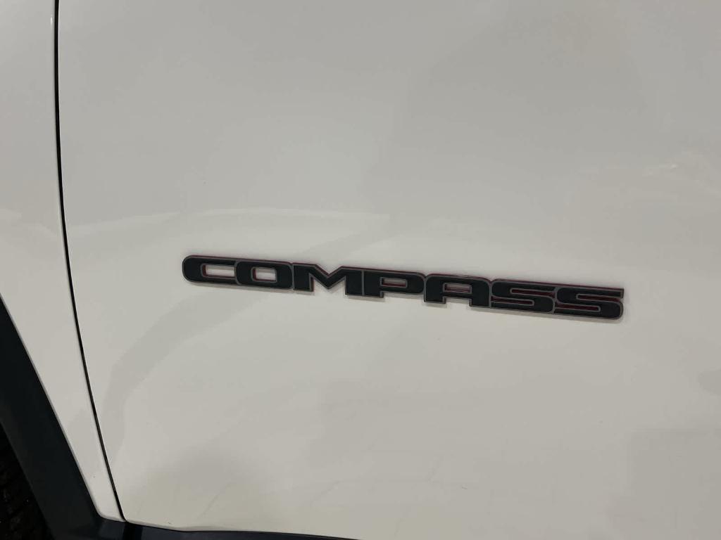 used 2020 Jeep Compass car, priced at $13,074