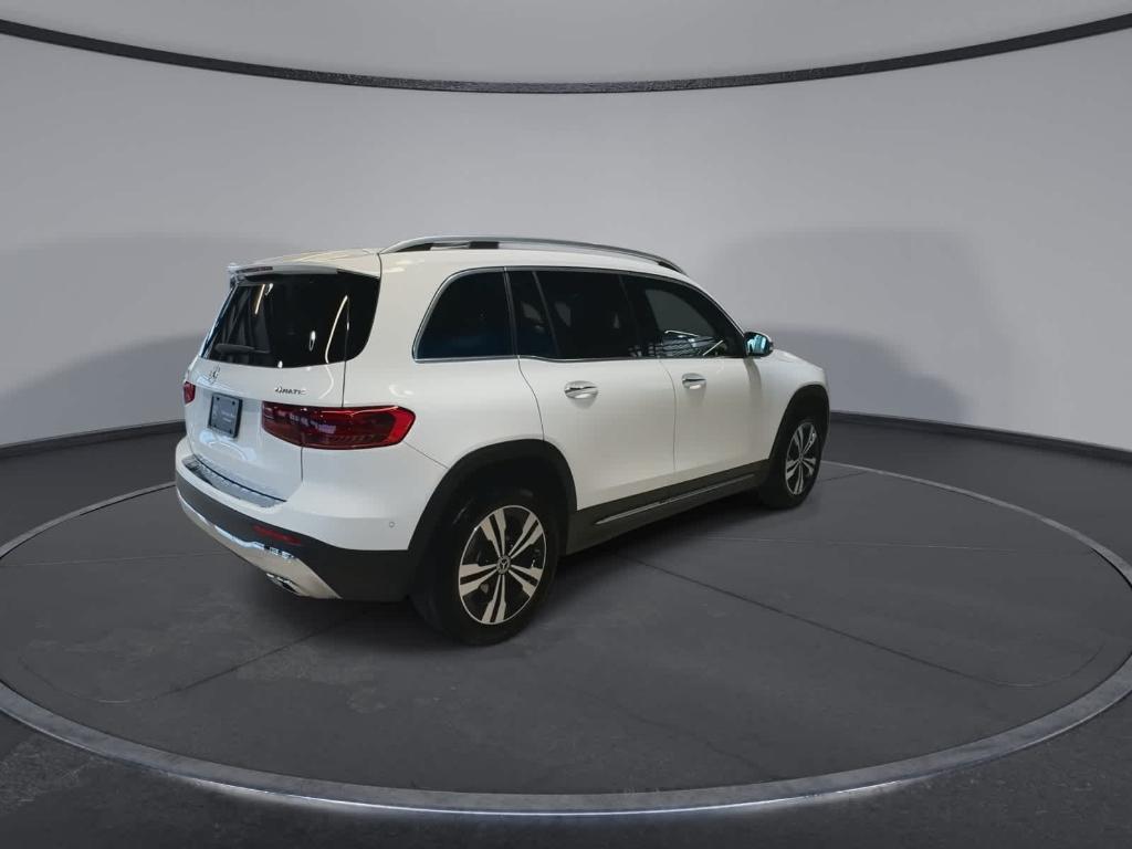used 2026 Mercedes-Benz GLB 250 car, priced at $45,997