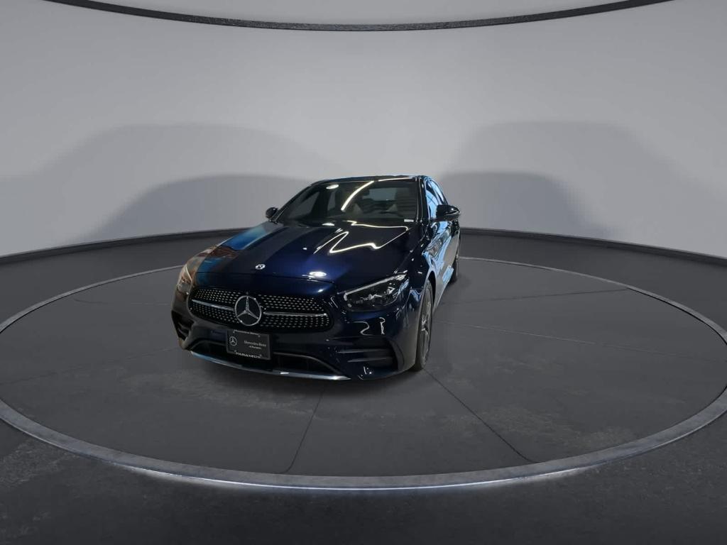 used 2023 Mercedes-Benz E-Class car, priced at $38,606