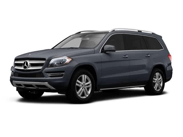 used 2016 Mercedes-Benz GL-Class car, priced at $15,236