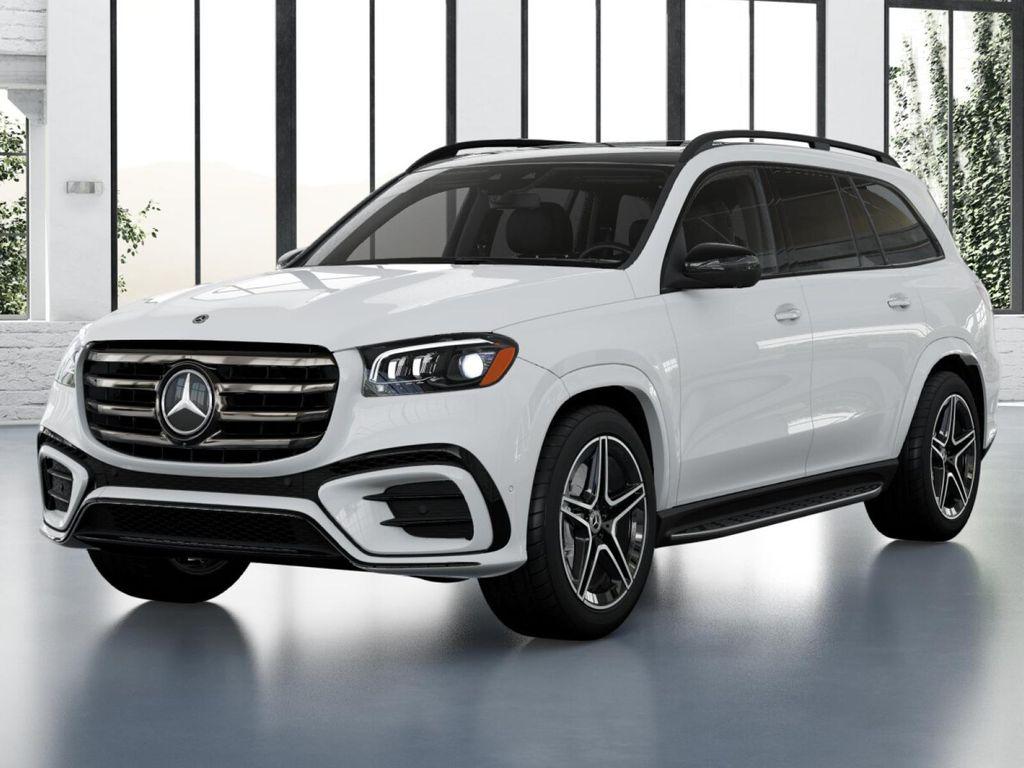 new 2026 Mercedes-Benz GLS 450 car, priced at $106,960