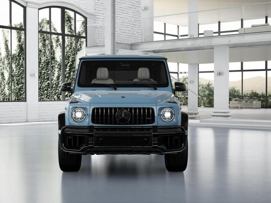 new 2026 Mercedes-Benz AMG G 63 car, priced at $265,000