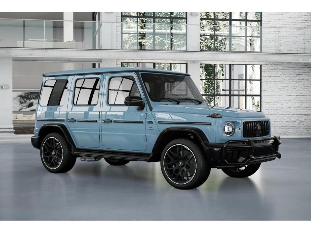 new 2026 Mercedes-Benz AMG G 63 car, priced at $265,000