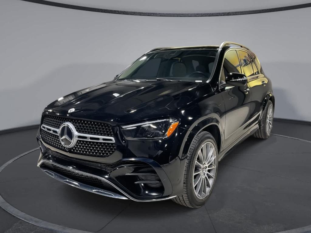 used 2024 Mercedes-Benz GLE 350 car, priced at $46,373