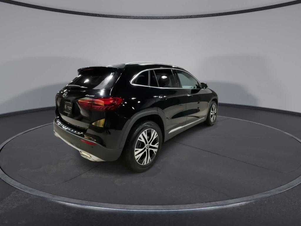 used 2025 Mercedes-Benz GLA 250 car, priced at $40,998
