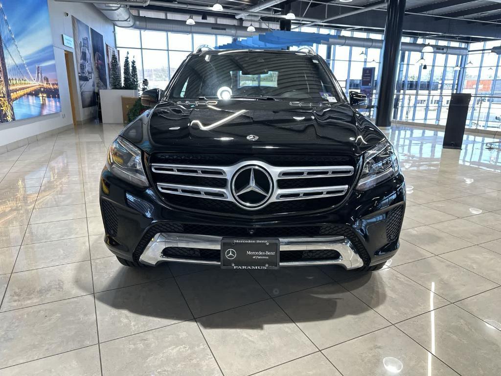 used 2019 Mercedes-Benz GLS 450 car, priced at $17,797