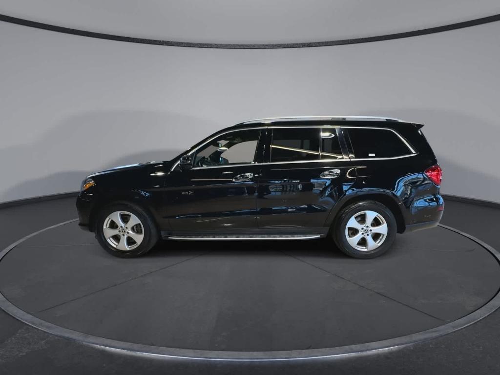 used 2019 Mercedes-Benz GLS 450 car, priced at $17,797