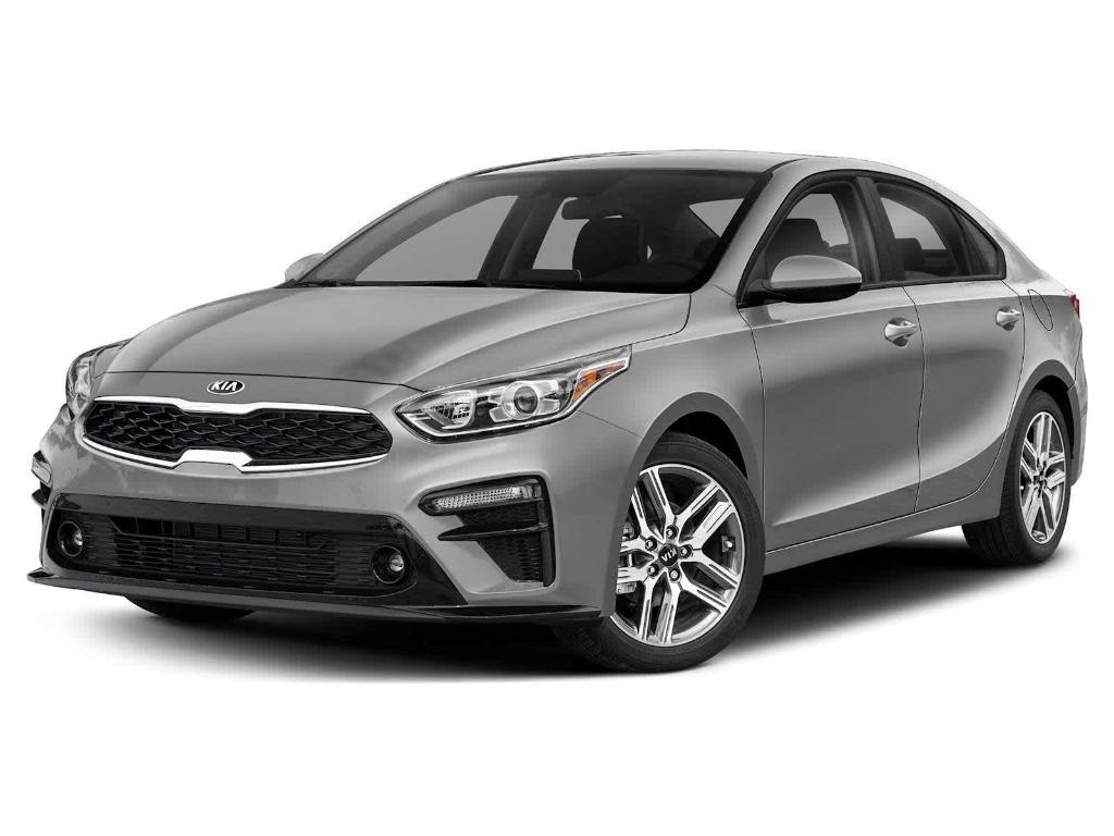 used 2019 Kia Forte car, priced at $13,517