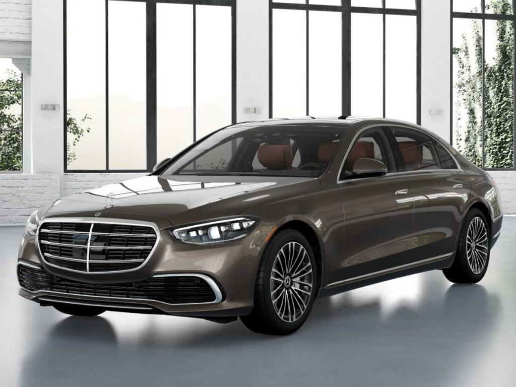 new 2026 Mercedes-Benz S-Class car, priced at $132,030