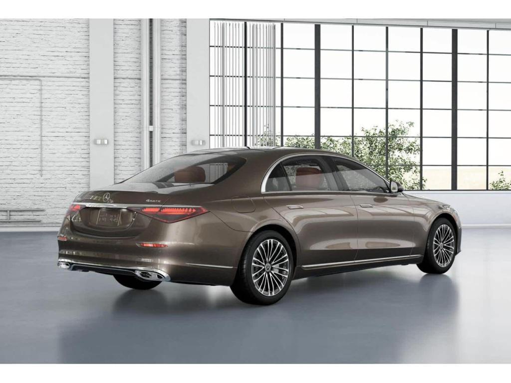 new 2026 Mercedes-Benz S-Class car, priced at $133,029