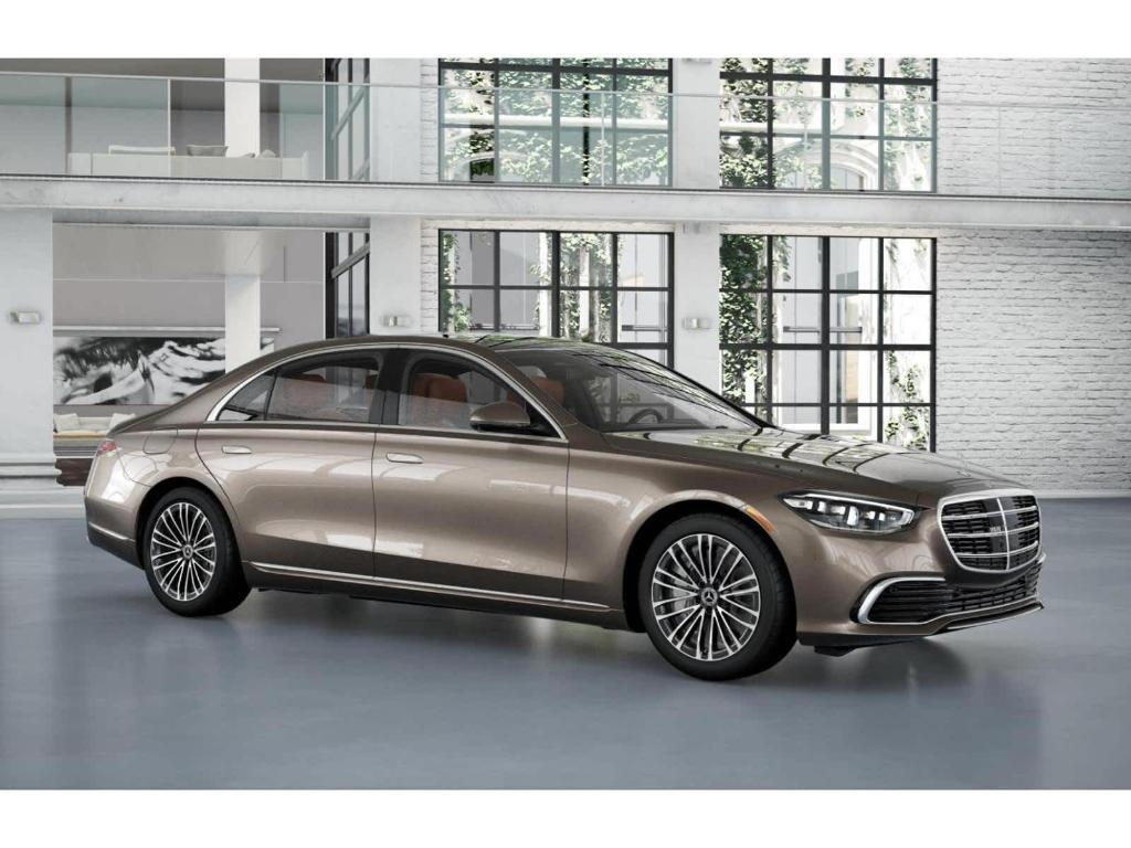 new 2026 Mercedes-Benz S-Class car, priced at $133,029