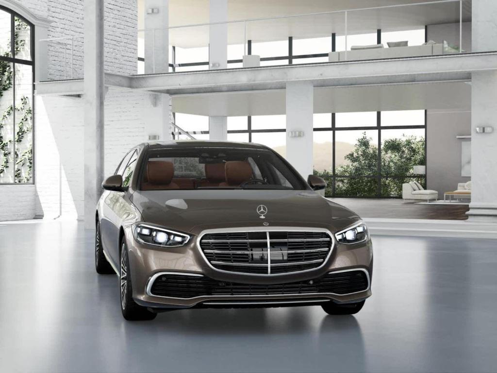 new 2026 Mercedes-Benz S-Class car, priced at $133,029