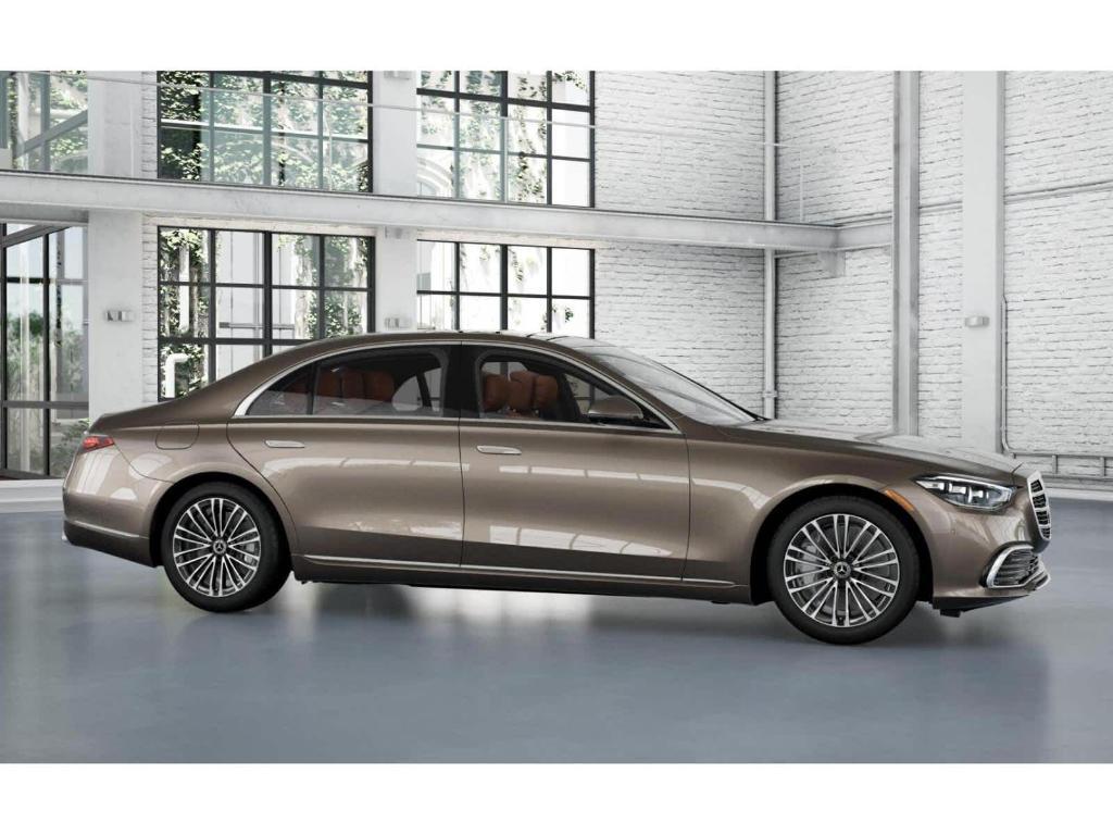 new 2026 Mercedes-Benz S-Class car, priced at $133,029