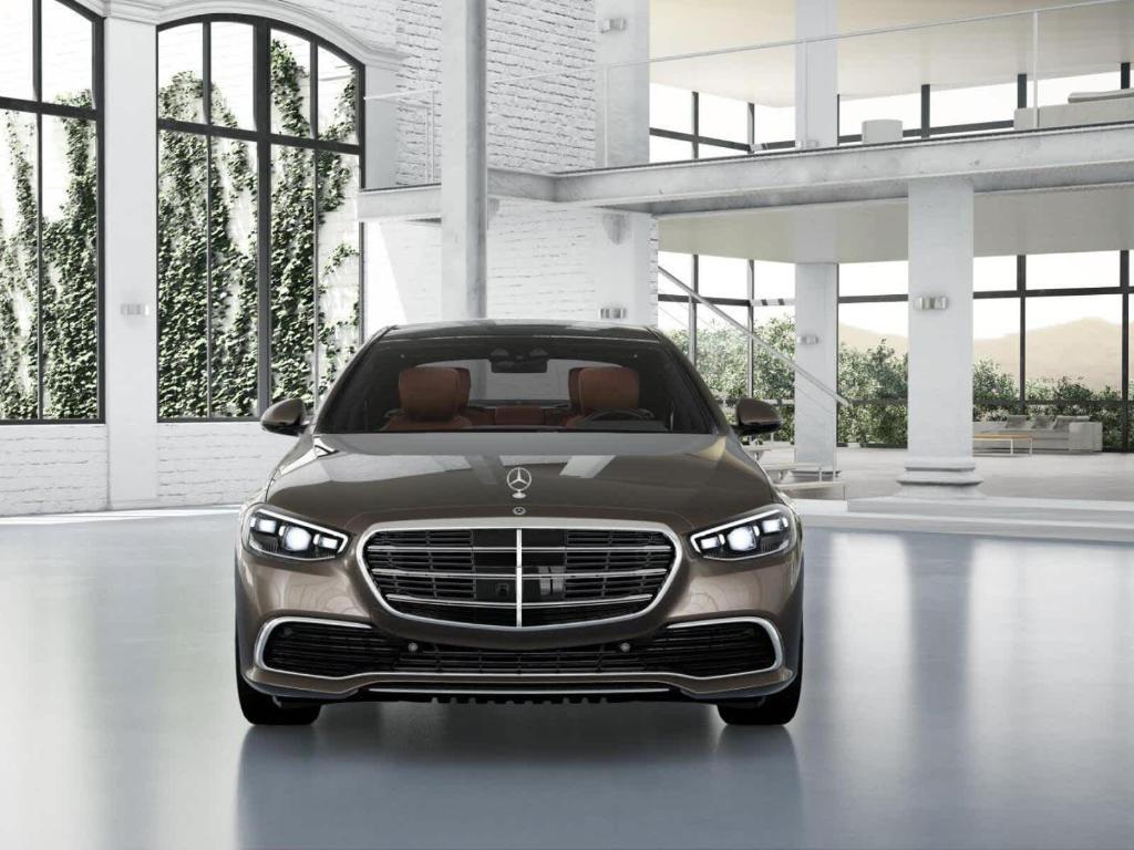 new 2026 Mercedes-Benz S-Class car, priced at $133,029