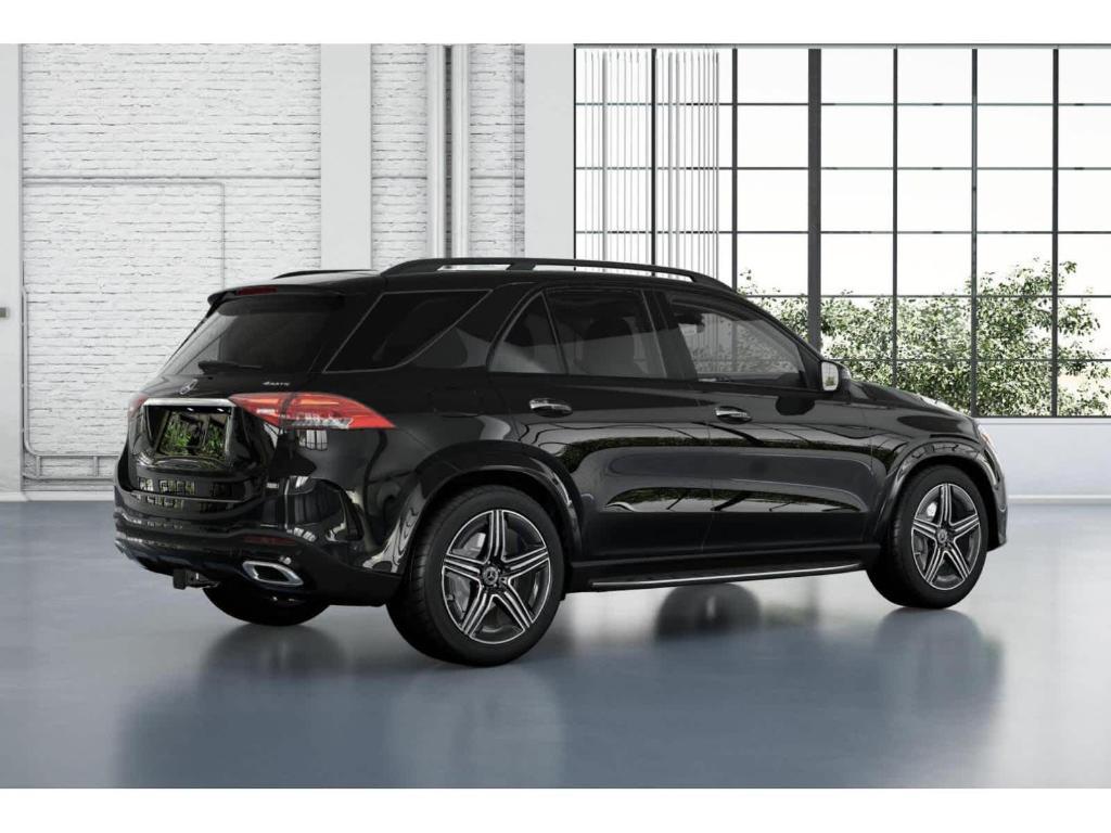 new 2026 Mercedes-Benz GLE 350 car, priced at $78,994