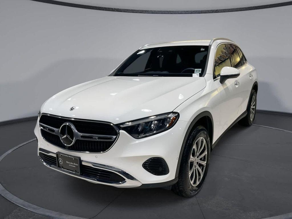 used 2025 Mercedes-Benz GLC 300 car, priced at $50,150
