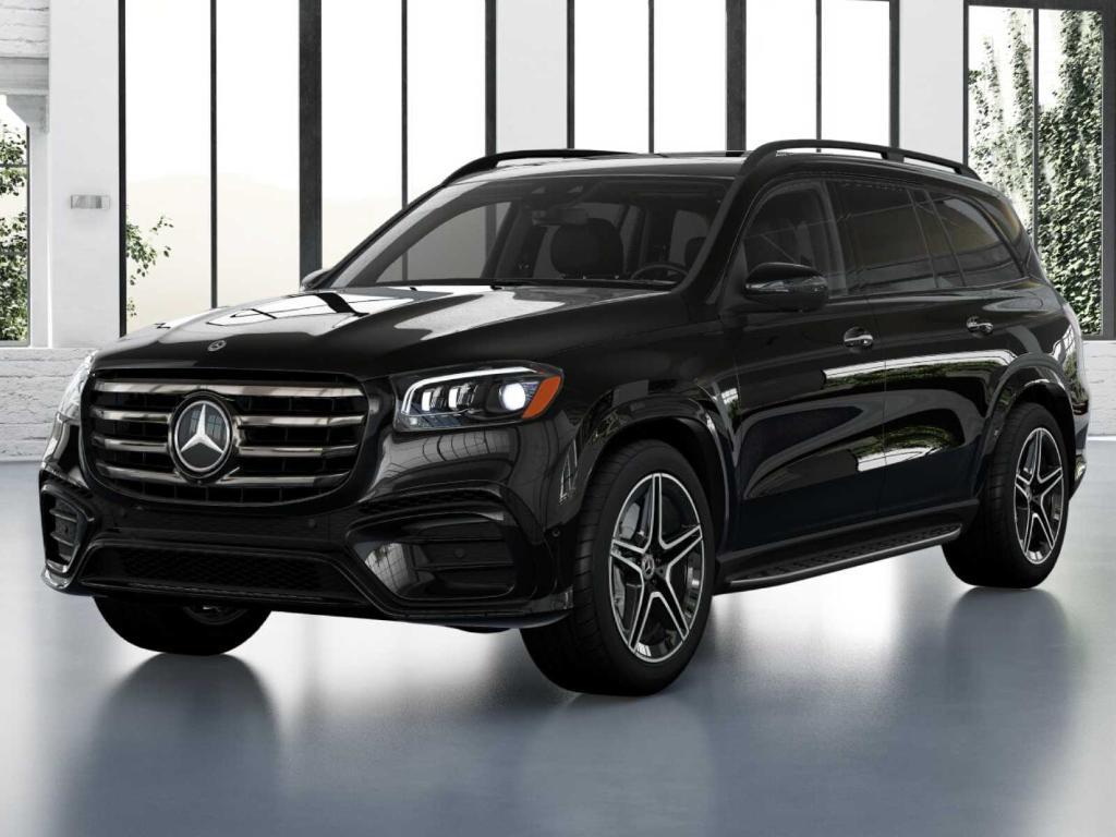 new 2026 Mercedes-Benz GLS 450 car, priced at $105,860