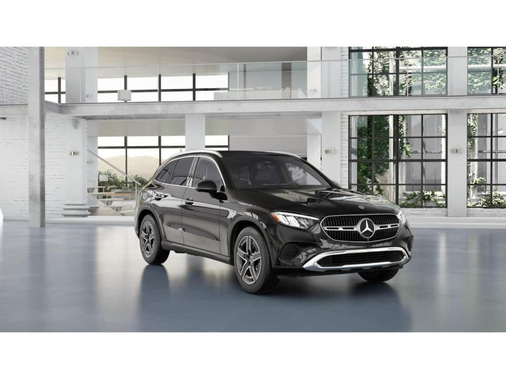 new 2027 Mercedes-Benz GLC 300 car, priced at $57,489