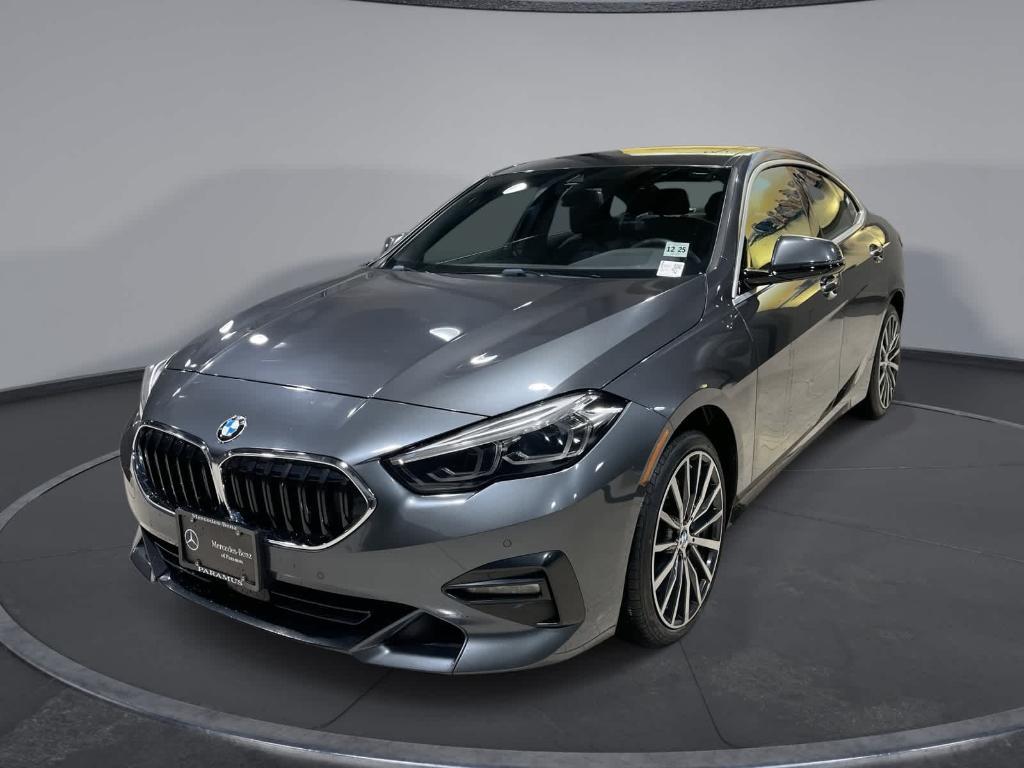 used 2021 BMW 228 Gran Coupe car, priced at $22,469