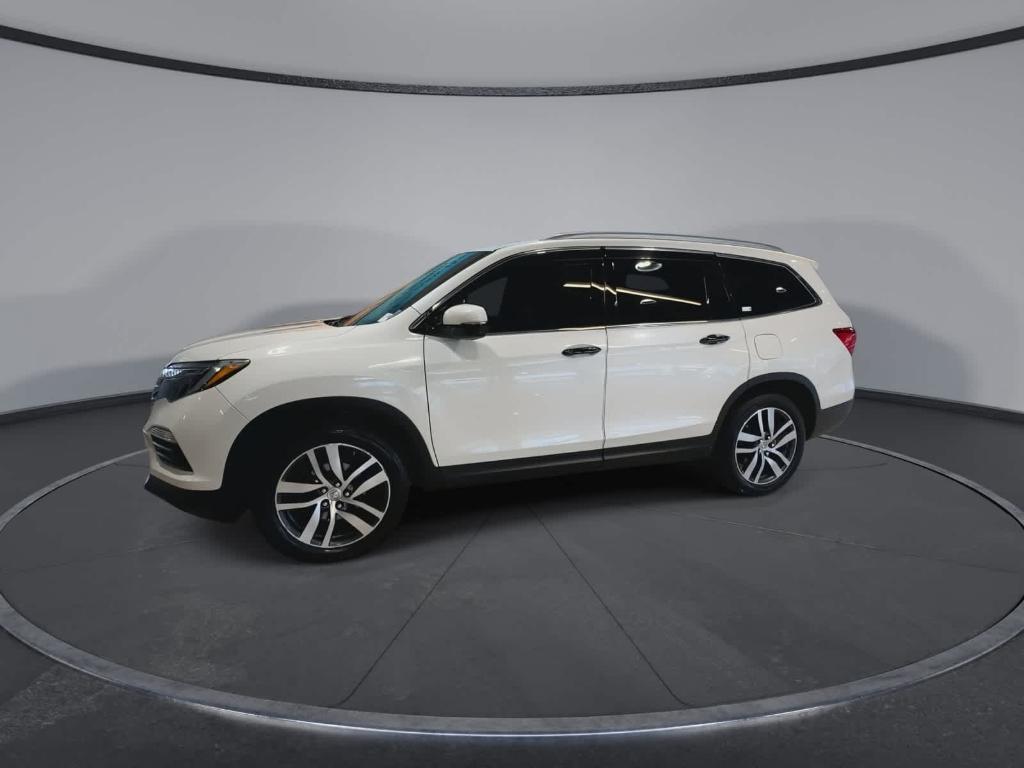 used 2017 Honda Pilot car, priced at $15,476