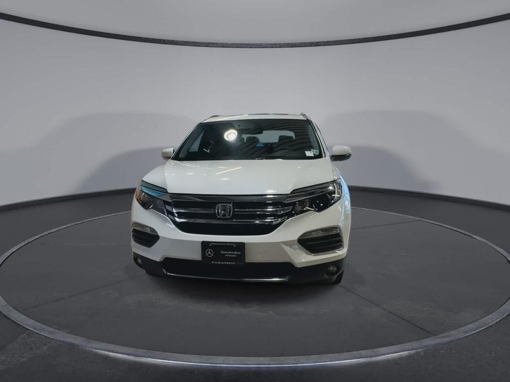 used 2017 Honda Pilot car, priced at $15,476