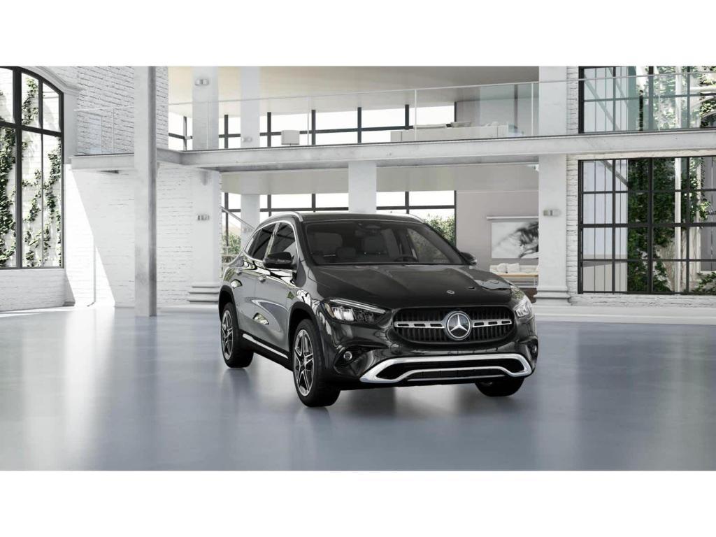 new 2026 Mercedes-Benz GLA 250 car, priced at $53,894