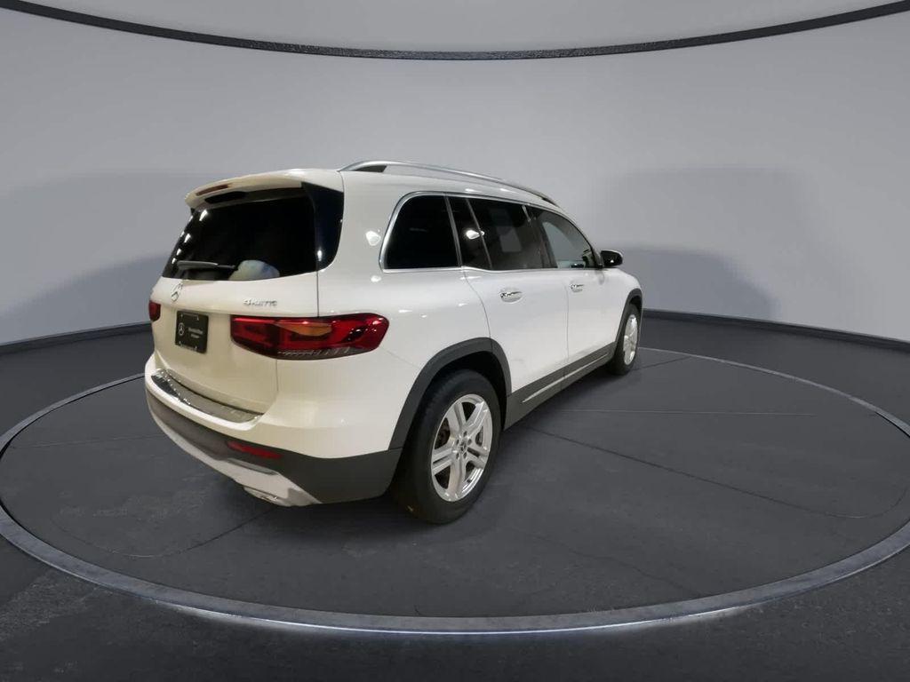 used 2022 Mercedes-Benz GLB 250 car, priced at $27,457