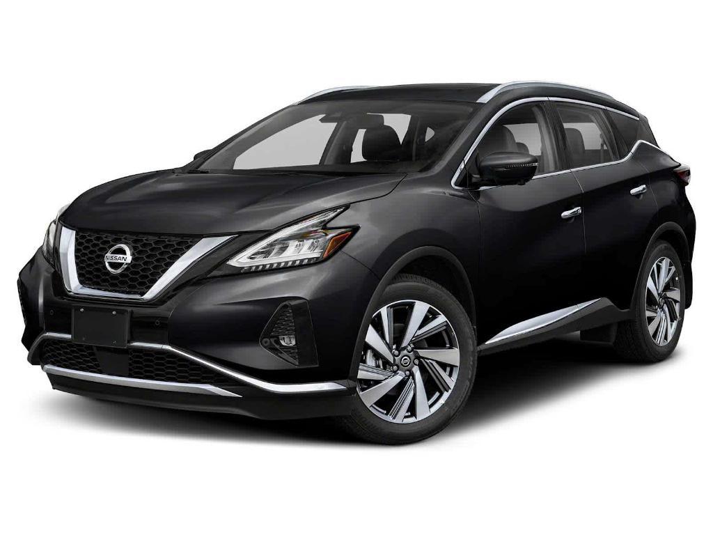 used 2021 Nissan Murano car, priced at $24,424