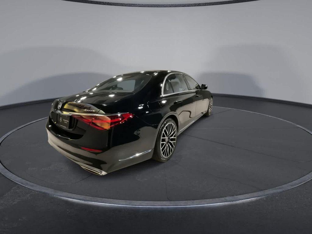 used 2023 Mercedes-Benz S-Class car, priced at $75,361